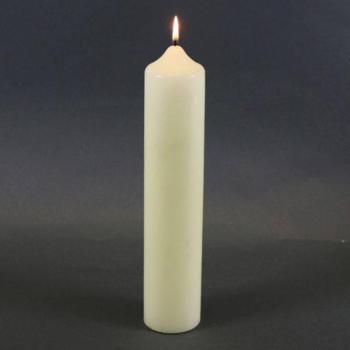 300x60mm Church Candle - Lost Land Interiors