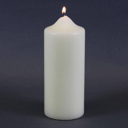 175x70mm Church Candle - Lost Land Interiors