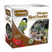 Kingfisher Window Bird Feeder - Lost Land Interiors