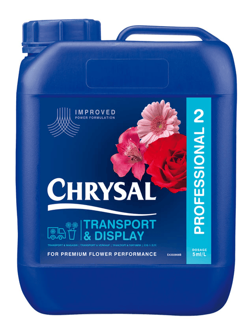 Chrysal Professional 2 Concentrated (10 litre) - Lost Land Interiors