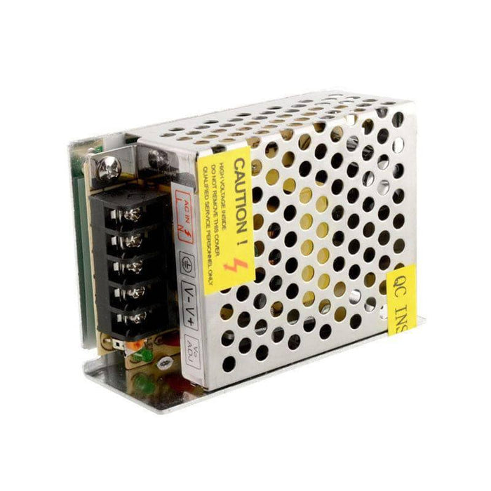 DC12V 24W IP20 Universal Regulated Switching LED Transformer~3372 - Lost Land Interiors