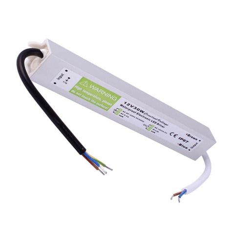 DC12V IP67 30W Waterproof LED Driver Power Supply Transformer~3361 - Lost Land Interiors
