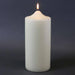 230x100mm Church Candle - Lost Land Interiors