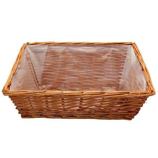 Small Rectangle Display Basket - Lost Land Interiors