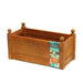 AFK Classic Trough - Beech Stain (66cm) - Lost Land Interiors