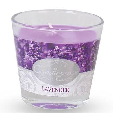 Scented Jar Candle - Lavender - Lost Land Interiors