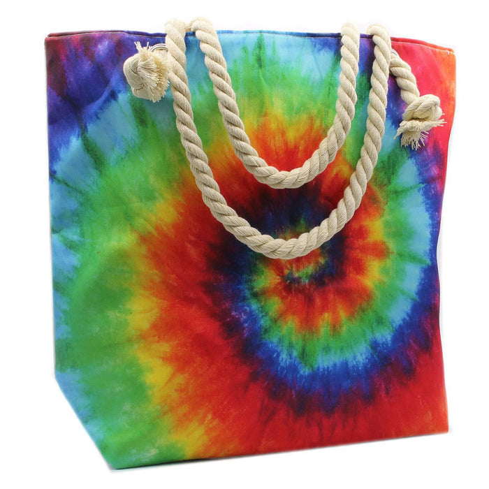 Psychedelic Splash Bag - Pure Energy - Lost Land Interiors