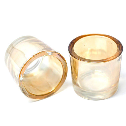 Spare Glass Cup for Votive Candle Holder - Lost Land Interiors