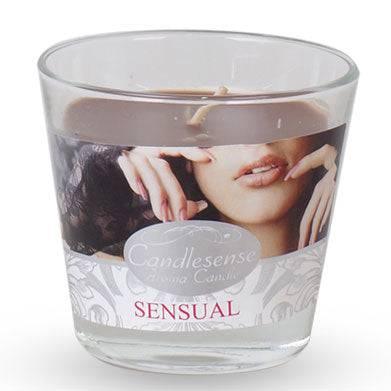 Scented Jar Candle - Sensual - Lost Land Interiors
