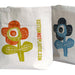 Bright Flower - choice of 4 colours - Lost Land Interiors