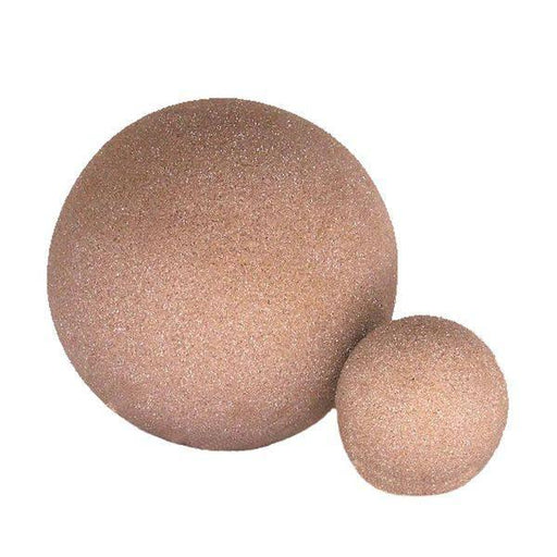 12cm Dry Foam Sphere (6 pk) - Lost Land Interiors