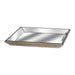 Astor Distressed Mirrored Square Tray W/Wooden Detailing Lge - Lost Land Interiors