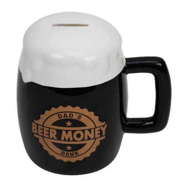 Brewmaster Beer Mug Money Box - Lost Land Interiors