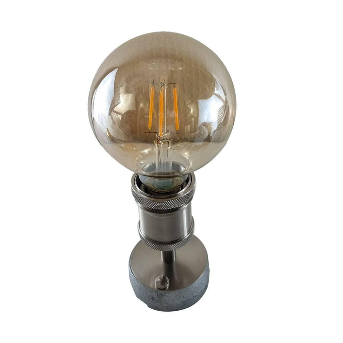 Vintage Industrial Pendant Light Galvanized Pipe Ceiling Light Fitting Metal Lamp Fixture For Hotel, Restaurants, Bar, Dining Room, Garage~1239 - Lost Land Interiors