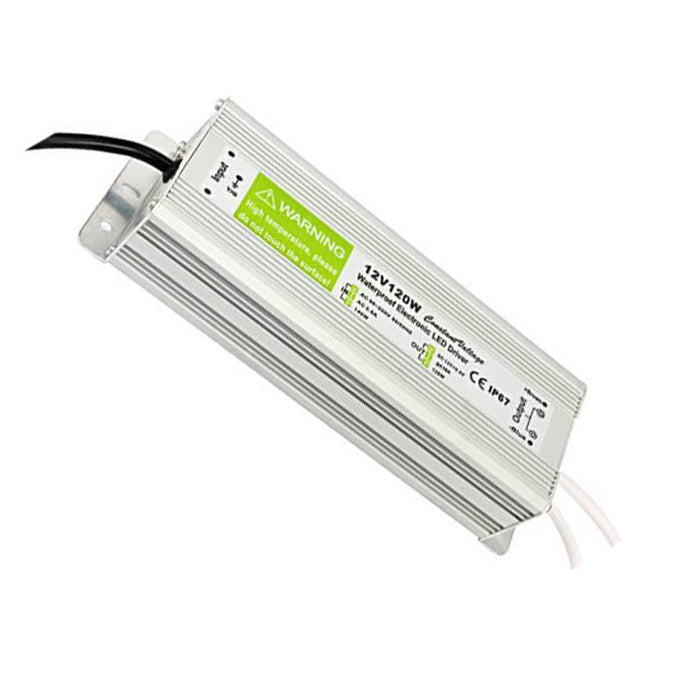 DC12V IP67 120W 10A Waterproof LED Driver Power Supply Transformer~3375 - Lost Land Interiors