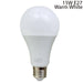 15W E27 Light Bulb Energy Saving Lamp Warm White Globe~1377 - Lost Land Interiors