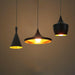Retro Industrial Modern Three Out Let Pendant Light Chandelier~2499 - Lost Land Interiors