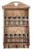Wooden Spice Wall Rack - Lost Land Interiors