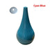 Industrial vintage Tear Drop Various Color Beat Style pendant shade E27 holder~3980 - Lost Land Interiors