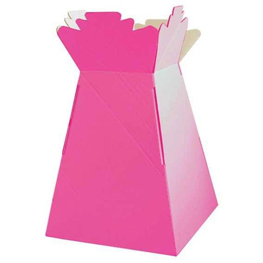 Hot Pink Super Sized Living Vases - Lost Land Interiors