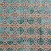 Hand painted Morocco Tiles Ceramic Wall Tile Tamara Design - Lost Land Interiors