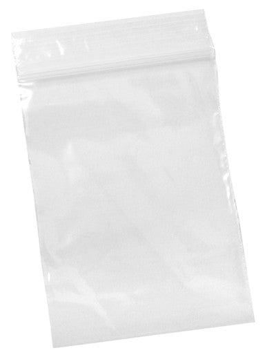 Grip Seal Bags 5 x 7.5 inch (100) - Lost Land Interiors