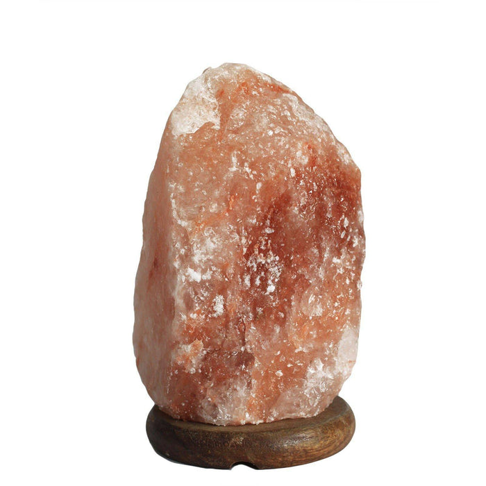 Natural Himalayan Crystal Salt Lamp - 2-3kg - Lost Land Interiors
