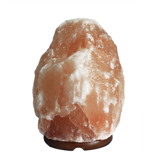 Natural Himalyan Crystal Salt Lamp -  3-5kgs - Lost Land Interiors