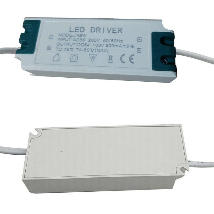 Constant Current 600mA High Power DC Connector Power Supply LED Ceiling light~1061 - Lost Land Interiors