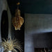 Abigail Ahern Todi Chandelier - Large - Lost Land Interiors