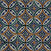 Hand painted Morocco Tiles Ceramic Wall Tile Saba - Lost Land Interiors