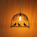 Bird Cage Ceiling Industrial Chandelier Loft Pendant Light With FREE Bulb~2256 - Lost Land Interiors