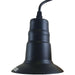 Black Ceiling Light Fitting Industrial Pendant Lamp Bulb Holder~1683 - Lost Land Interiors