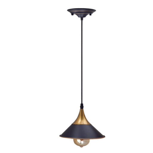 Light Fitting Ceiling Shade industrial Metal Pendant Style Hanging Lampshade~2691 - Lost Land Interiors
