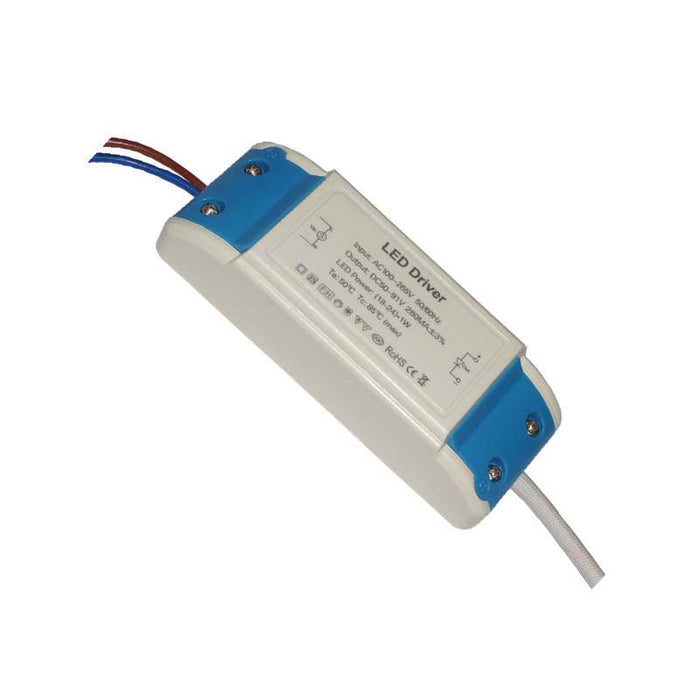 18W 280mAmp DC 39V-68V Compact Constant Current LED driver~3319 - Lost Land Interiors