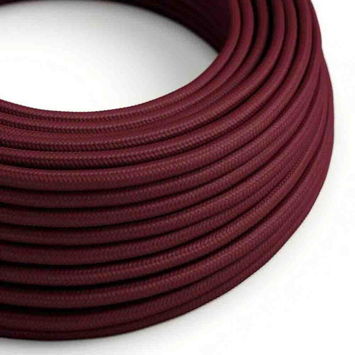 3 Core 10m Round Flex Flexible Electrical Cables Colours~2817 - Lost Land Interiors