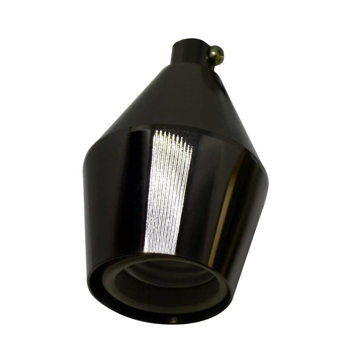 Black Vintage Industrial Lamp Light Bulb Holder Antique Retro Edison ES E27 Fitting UK~2937 - Lost Land Interiors