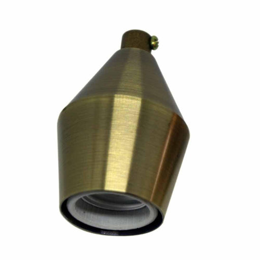 Brass Vintage Industrial Lamp Light Bulb Holder Antique Retro Edison ES E27 Fitting UK~2940 - Lost Land Interiors