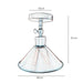 Cone Lampshade adjustable ceiling light~2710 - Lost Land Interiors