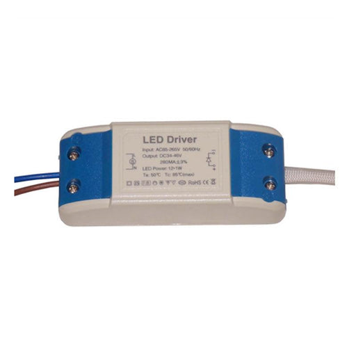 12W 280mAmp DC 34V-46V Compact Constant Current LED driver~3320 - Lost Land Interiors