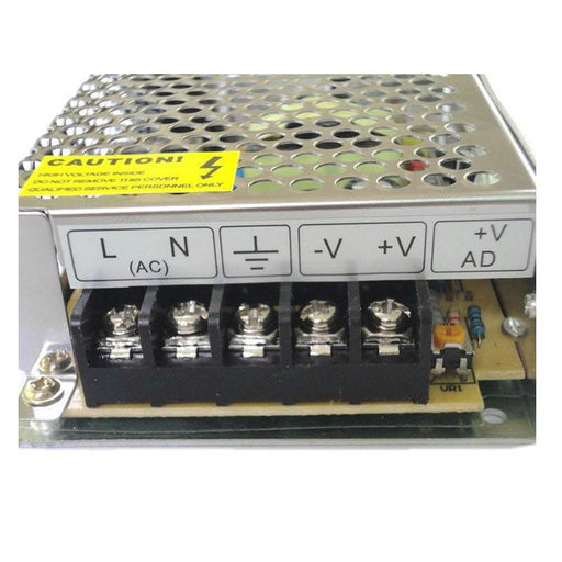 DC12V 60W IP20 Universal Regulated Switching Power Supply~3342 - Lost Land Interiors