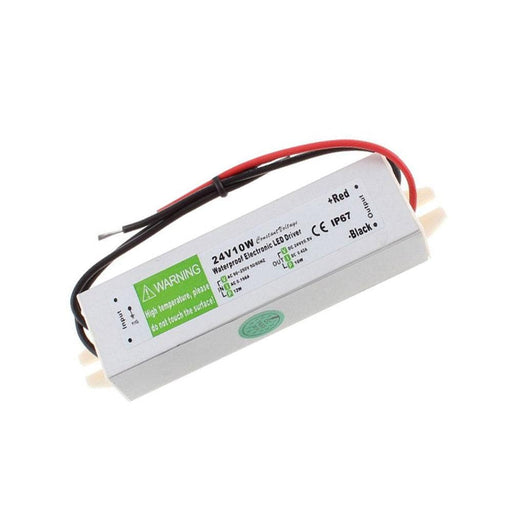 DC24V IP67 10W Waterproof LED Driver Power Supply Transformer~3295 - Lost Land Interiors