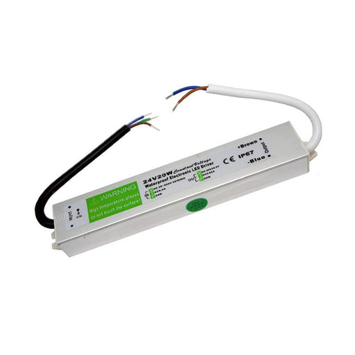 DC24V IP67 20W Waterproof LED Driver Power Supply Transformer~3348 - Lost Land Interiors