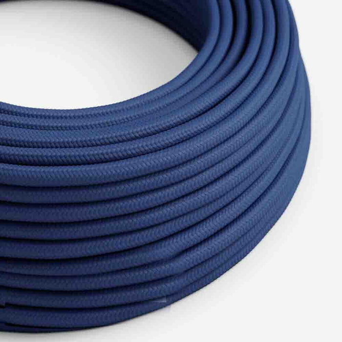 3 Core 10m Round Flex Flexible Electrical Cables Colours~2817 - Lost Land Interiors