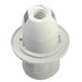E14 Screw Lampshade Light holder Collar Ring Adaptor Bulb Holder White~1831 - Lost Land Interiors