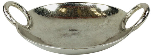 Bowl With Handles 36cm - Lost Land Interiors