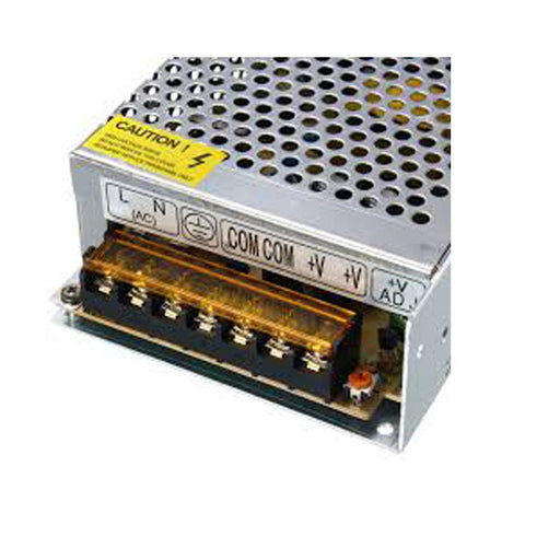 DC 24V 120W IP20 Universal Regulated Switching LED Transformer~3296 - Lost Land Interiors