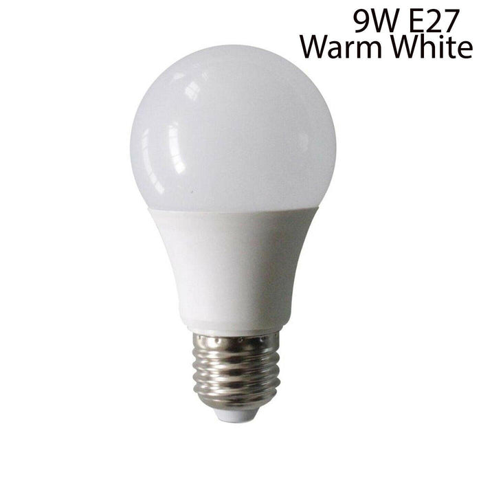 B22 Or E27 Light Bulb Energy Saving Lamp Warm White Globe~1365 - Lost Land Interiors