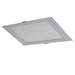 15W LED Recessed Square Panel Light Ceiling Down Light for Modern Residence Bright~2530 - Lost Land Interiors