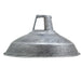 Metal Ceiling Vintage Industrial Loft Style Pendant Lighting Lampshade~1073 - Lost Land Interiors